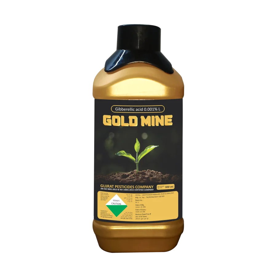 GOLD MINE 500ML